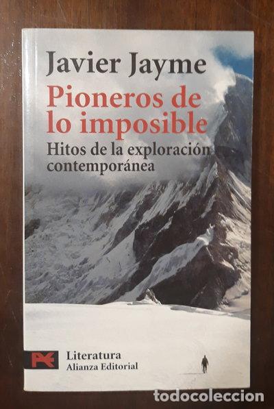 Libros: Pioneros de lo imposible- 9788420658964