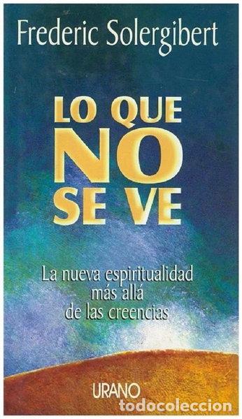 Livros em segunda m&atilde;o: Lo que no se ve- 9788479533960