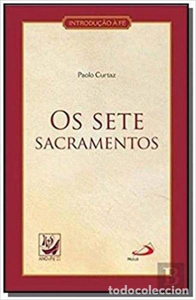 books: Os sete sacramentos- 9789723016475