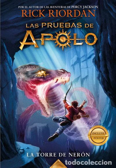 Libros: La torre de Ner&oacute;n- 9788418038938