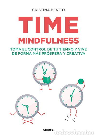 Libros: Time Mindfulness- 9788417752576