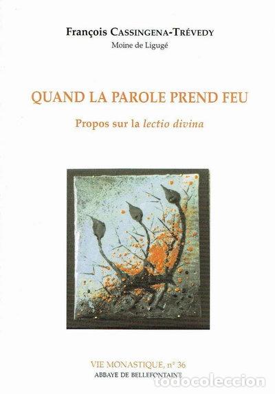 Libros: Quand la parole prend feu- 9782855890869