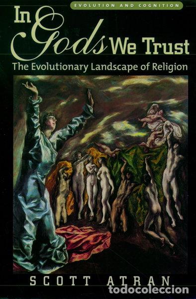 Libros: In Gods We Trust: The Evolutionary Landscape of Religion- 9780195178036