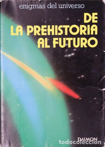 Libros: De la prehistoria al futuro- 9788423103393