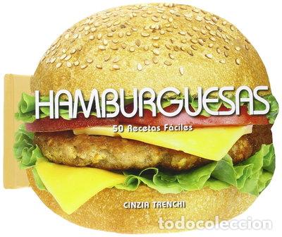 Libros: Hamburguesas- 9788416279234