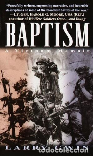 Libros: Baptism: A Vietnam Memoir- 9780804119221