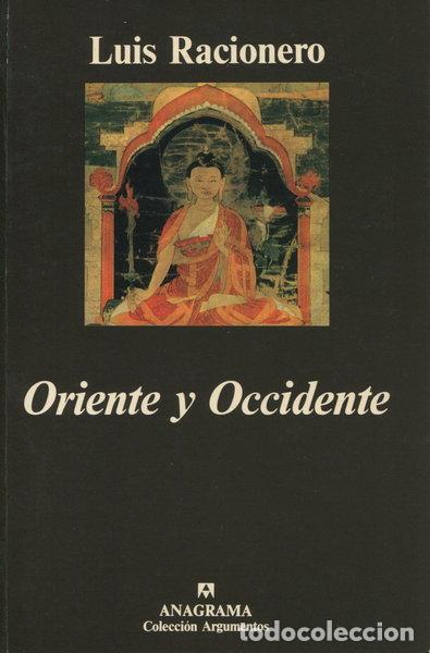 Libros: Oriente y Occidente- 9788433913760