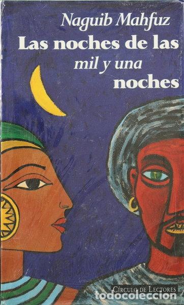 Libros: Las noches de las mil y una noches- 9788422663133