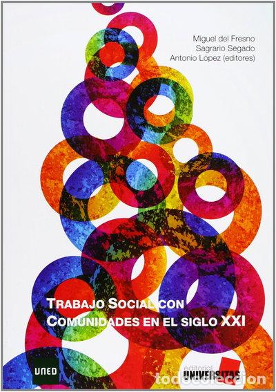Libros: Trabajo social con comunidades en el siglo XXI- 9788479913939
