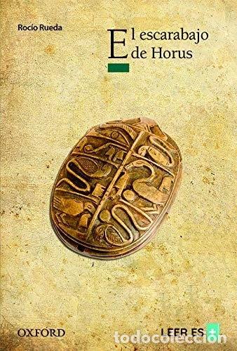 Libros: El escarabajo de Horus- 9788467354928
