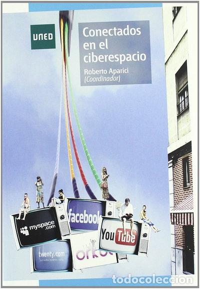 Libros: Conectados en el ciberespacio- 9788436261400