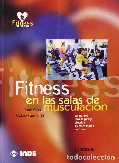 Livros em segunda m&atilde;o: Fitness en las salas de musculaci&oacute;n- 9788487330544