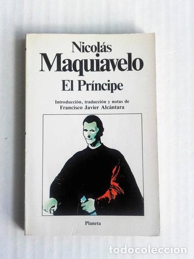Livros em segunda m&atilde;o: El Pr&iacute;ncipe- 9788432038877