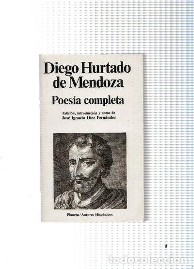 Livros em segunda m&atilde;o: Poes&iacute;a completa- 9788432040115