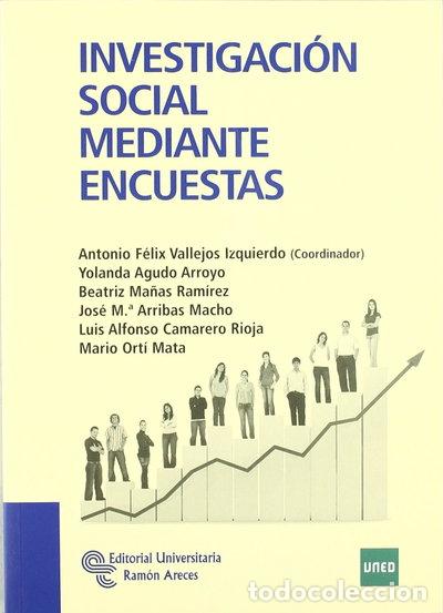 Livros em segunda m&atilde;o: Investigaci&oacute;n social mediante encuestas- 9788499610115