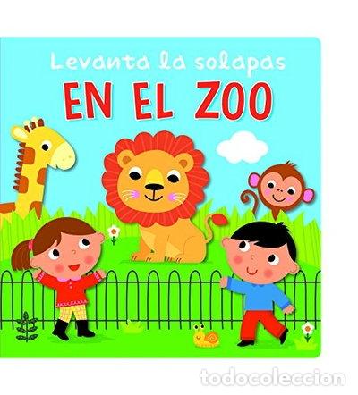 Livros em segunda m&atilde;o: En el zoo- 9788491202400