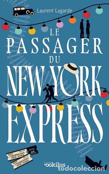 Livros em segunda m&atilde;o: Le Passager du New York Express- 9782383231882