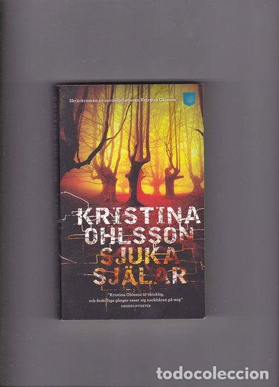 Livros em segunda m&atilde;o: Sjuka sj&auml;lar- 9789175792002
