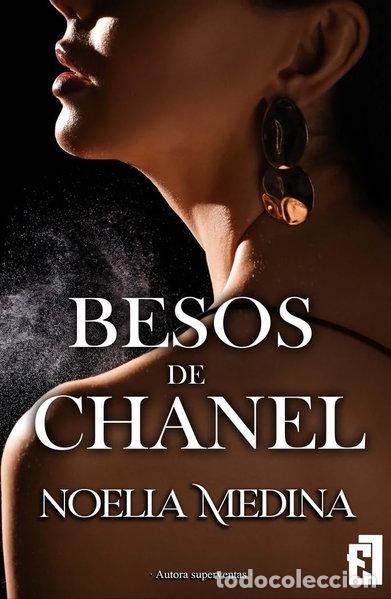 Livros em segunda m&atilde;o: Besos de Chanel- 9788419660091