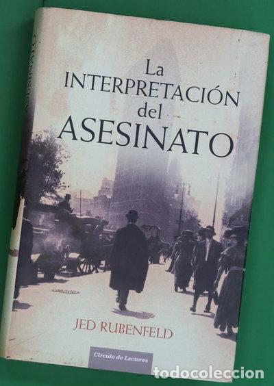 Livros em segunda m&atilde;o: La interpretaci&oacute;n del asesinato- 9788467227413