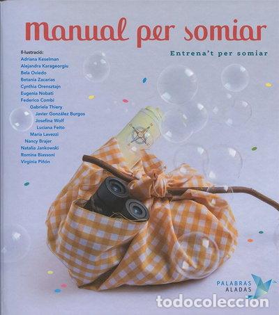 Livros em segunda m&atilde;o: Manual per somiar- 9788494578212
