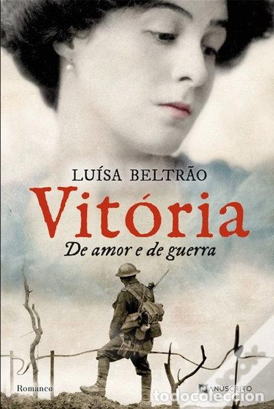 Livros em segunda m&atilde;o: Vit&oacute;ria: De amor e de guerra- 9789898818638