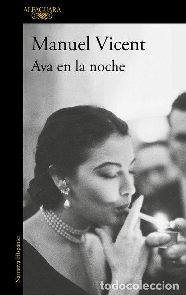 Livros em segunda m&atilde;o: Ava en la noche- 9788420435633