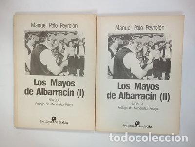 Livros em segunda m&atilde;o: Los Mayos de Albarrac&iacute;n- 9788439867579