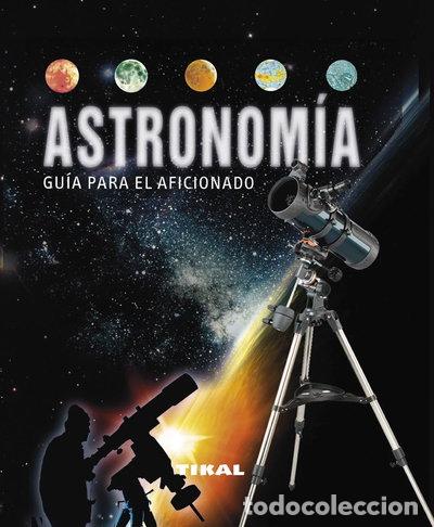 Livros em segunda m&atilde;o: Astronom&iacute;a gu&iacute;a para el aficionado- 9788499281810