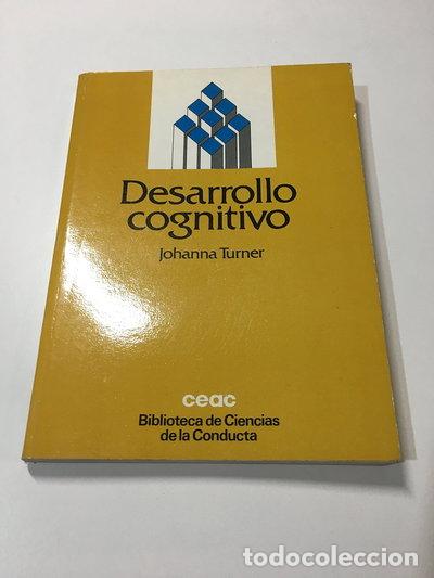 Livros em segunda m&atilde;o: Desarrollo cognitivo- 9788432987014
