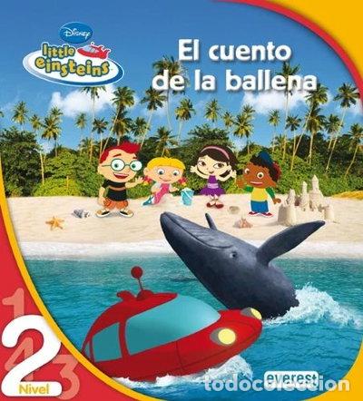 Livros em segunda m&atilde;o: El cuento de la ballena- 9788444144672