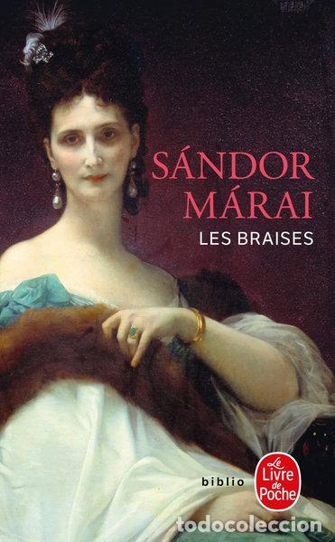 Livros em segunda m&atilde;o: Les Braises- 9782253933786