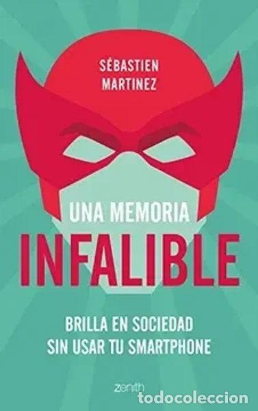 Livros em segunda m&atilde;o: Una memoria infalible- 9788408180951