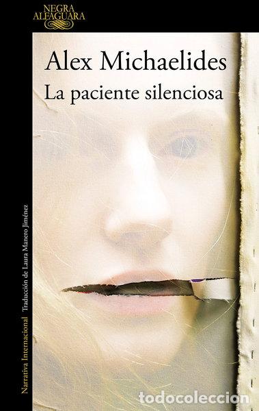 Livros em segunda m&atilde;o: La paciente silenciosa- 9788420435503