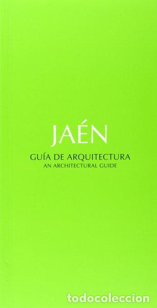 Livros em segunda m&atilde;o: Gu&iacute;a de arquitectura de Ja&eacute;n- 9788480955362