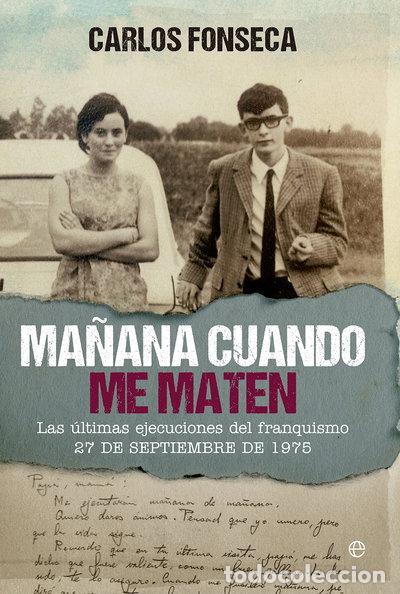 Livros em segunda m&atilde;o: Ma&ntilde;ana cuando me maten- 9788490604502