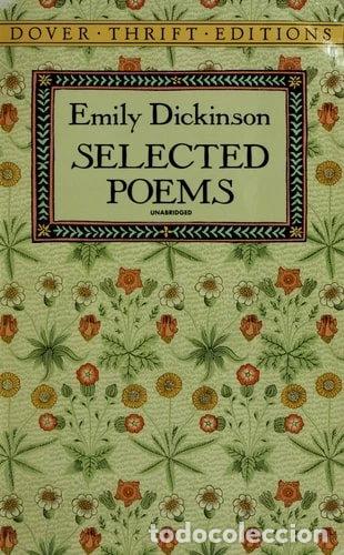 Livros em segunda m&atilde;o: Selected Poems- 9780486264660