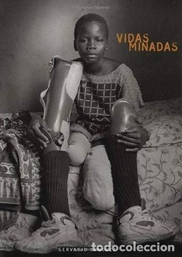 B&uuml;cher: Vidas minadas, diez a&ntilde;os- 9788498012682