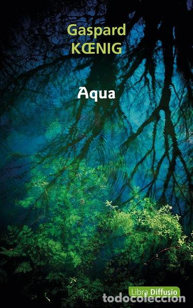 books: Aqua (9782379324239)