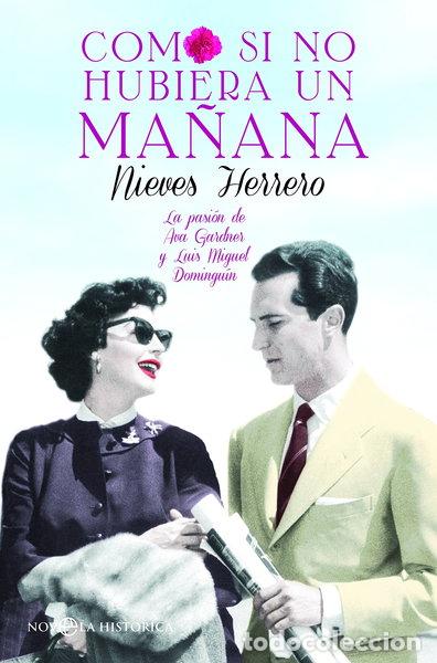 books: Como si no hubiera un ma&ntilde;ana- 9788490604694