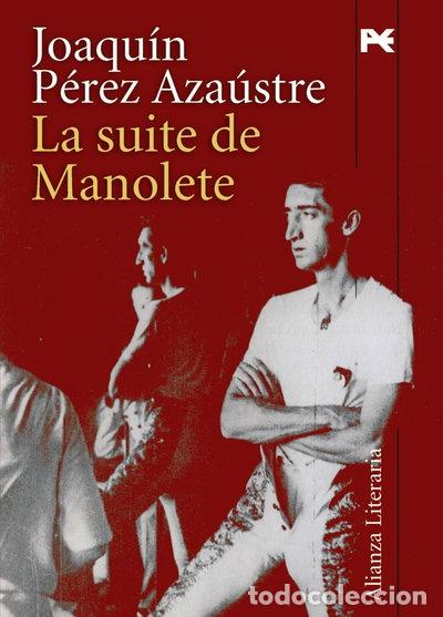 books: La suite de Manolete- 9788420647449