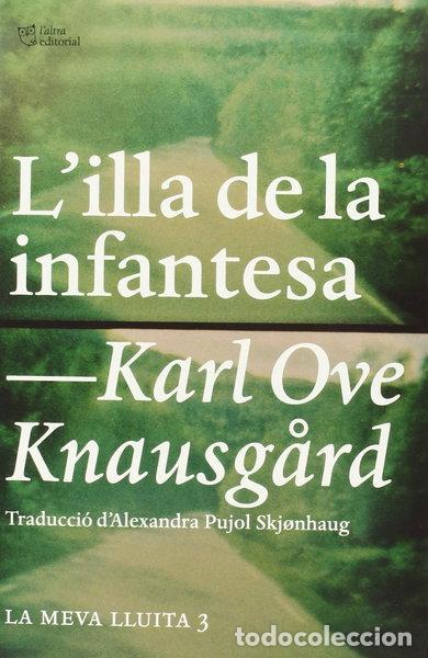 books: L'illa de la infantesa- 9788494348129