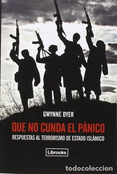 books: Que no cunda el p&aacute;nico- 9788494338892