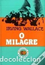 books: O Milagre- 9789723806601