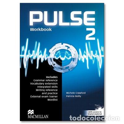 books: Pulse 2 Workbook- 9780230439306