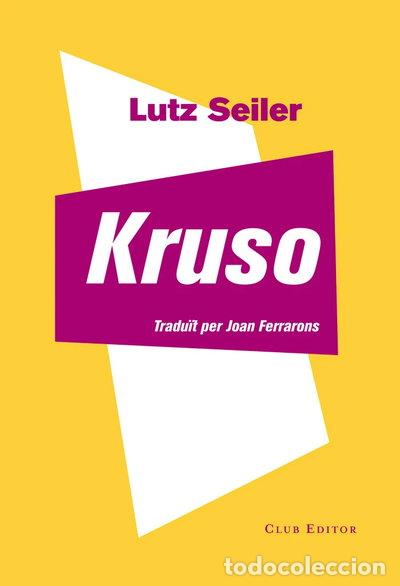 Libros: Kruso- 9788473292122