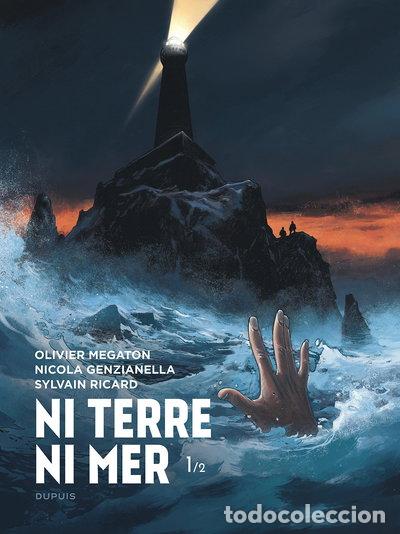 Libros: Ni terre ni mer - Tome 1- 9782800152165