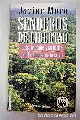 Libros: Senderos de libertad- 9788422647744