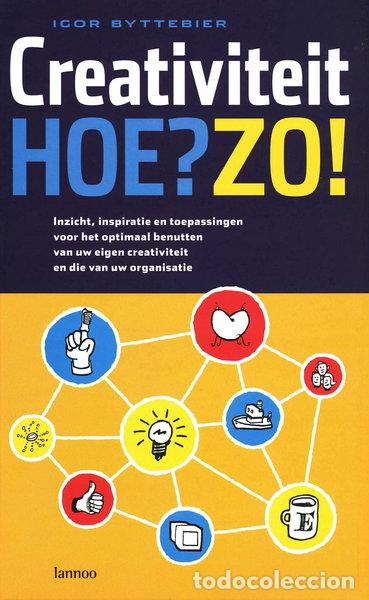 Libros: Creativiteit hoe?zo!- 9789020950175