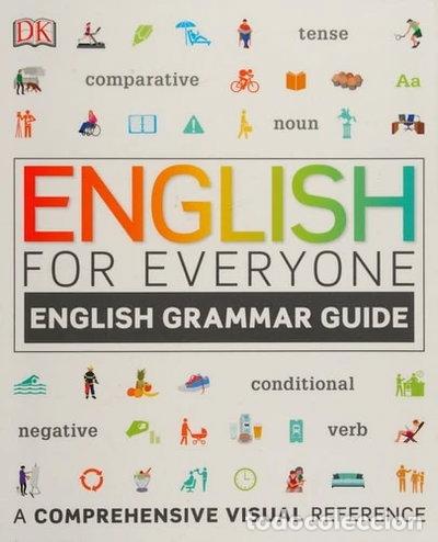Libros: English for everyone- 9781465451545